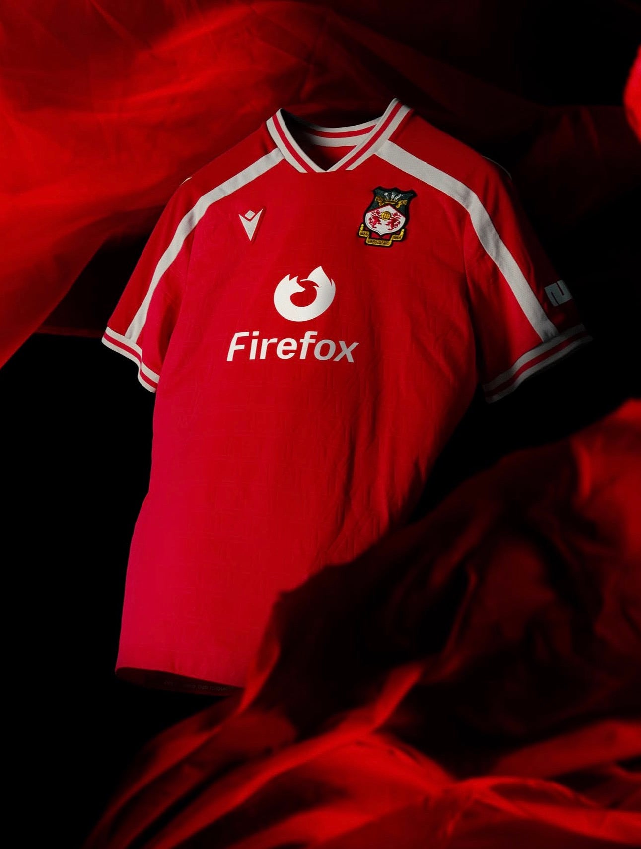 Wrexham 2026/27 Home Shirt