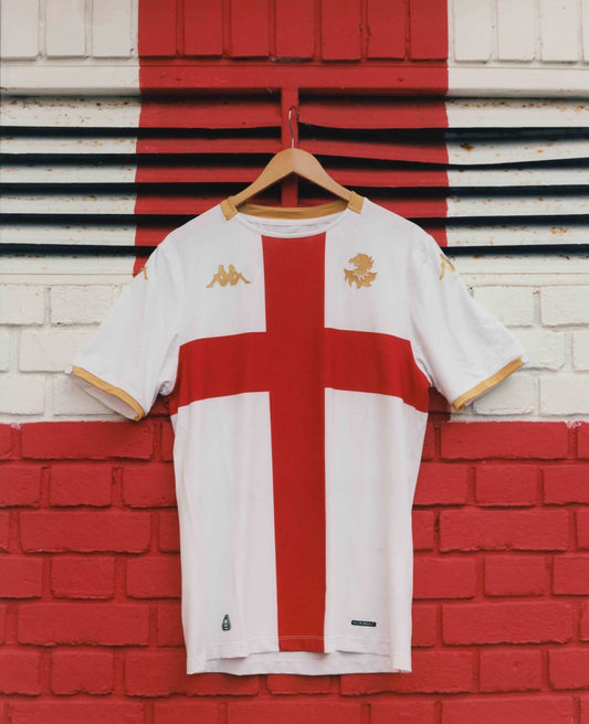 Genoa 2025/26 Away Shirt