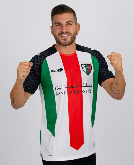 Palestino 2025/26 Home Shirt