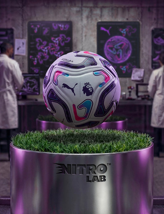 Premier League 2026/27 Ball