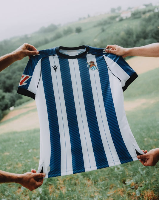 Real Sociedad 2025/26 Home Shirt