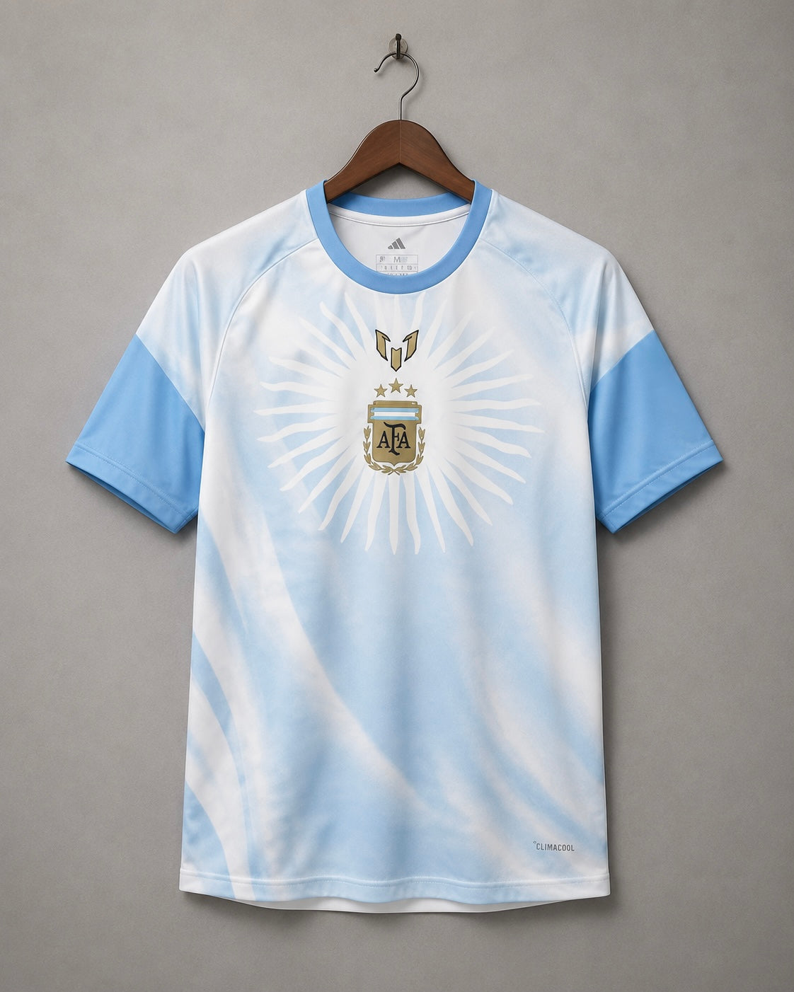 Argentina 2026 Pre Match Shirt