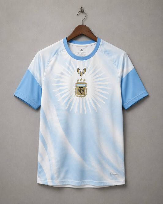 Argentina 2026 Pre Match Shirt