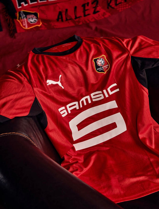 Stade Rennais 2026/27 Home Shirt