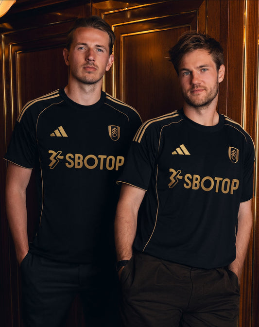 Fulham 2025/26 Third Shirt