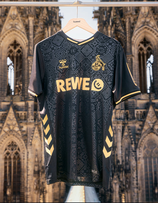 FC Koln 2025/26 Third Shirt