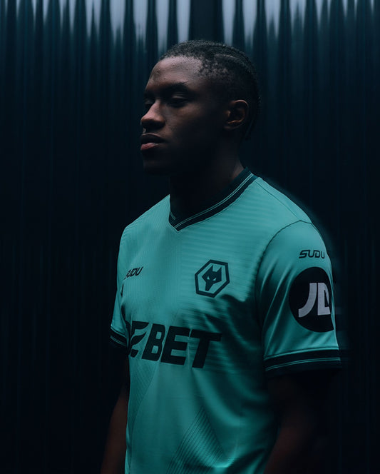 Wolves 2025/26 Away Shirt