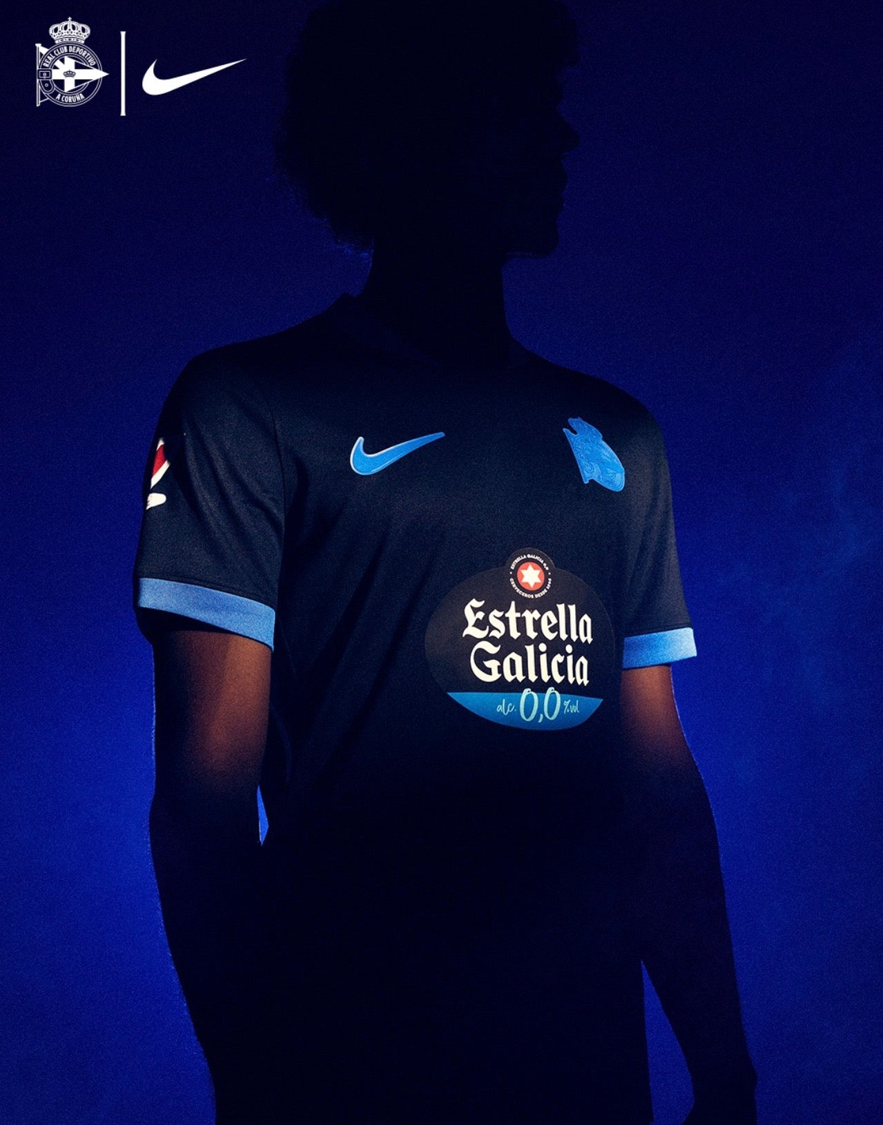 Deportivo De La Coruña 2026/27 Away Shirt