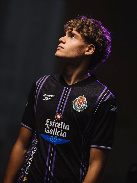 Real Valladolid 2026/27 Away Shirt