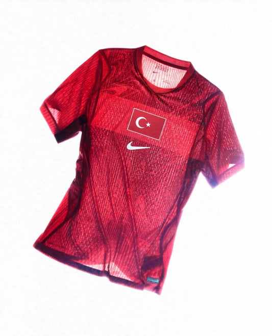 Türkiye 2026 Home Shirt