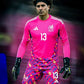 Mexico 2026 Goalkeeper Shirt
