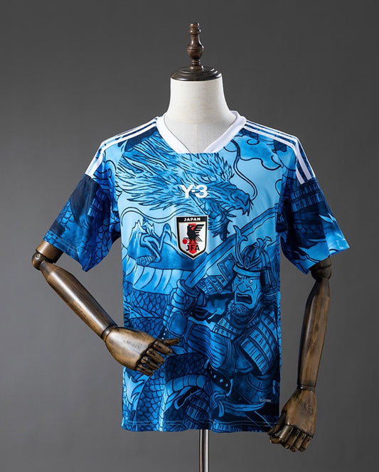 Japan x Y3 Samurai Shirt