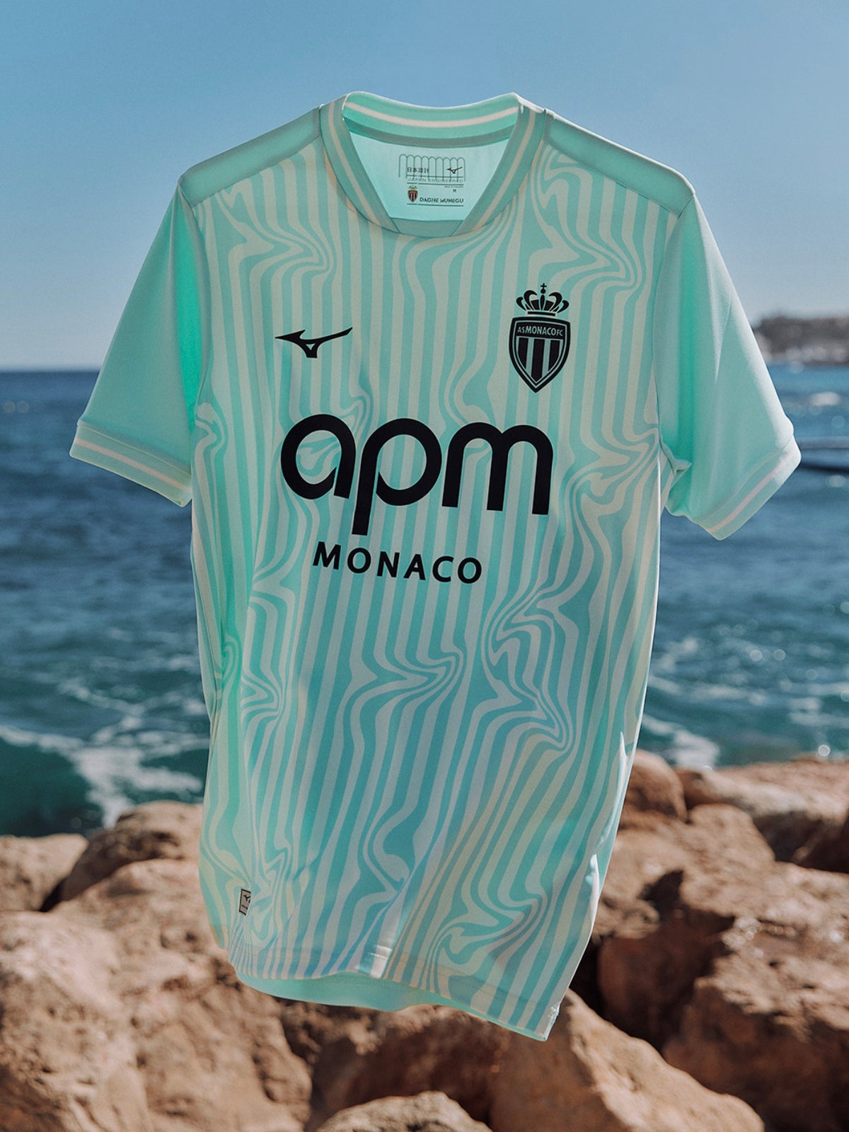 Monaco 2026/27 Third Shirt