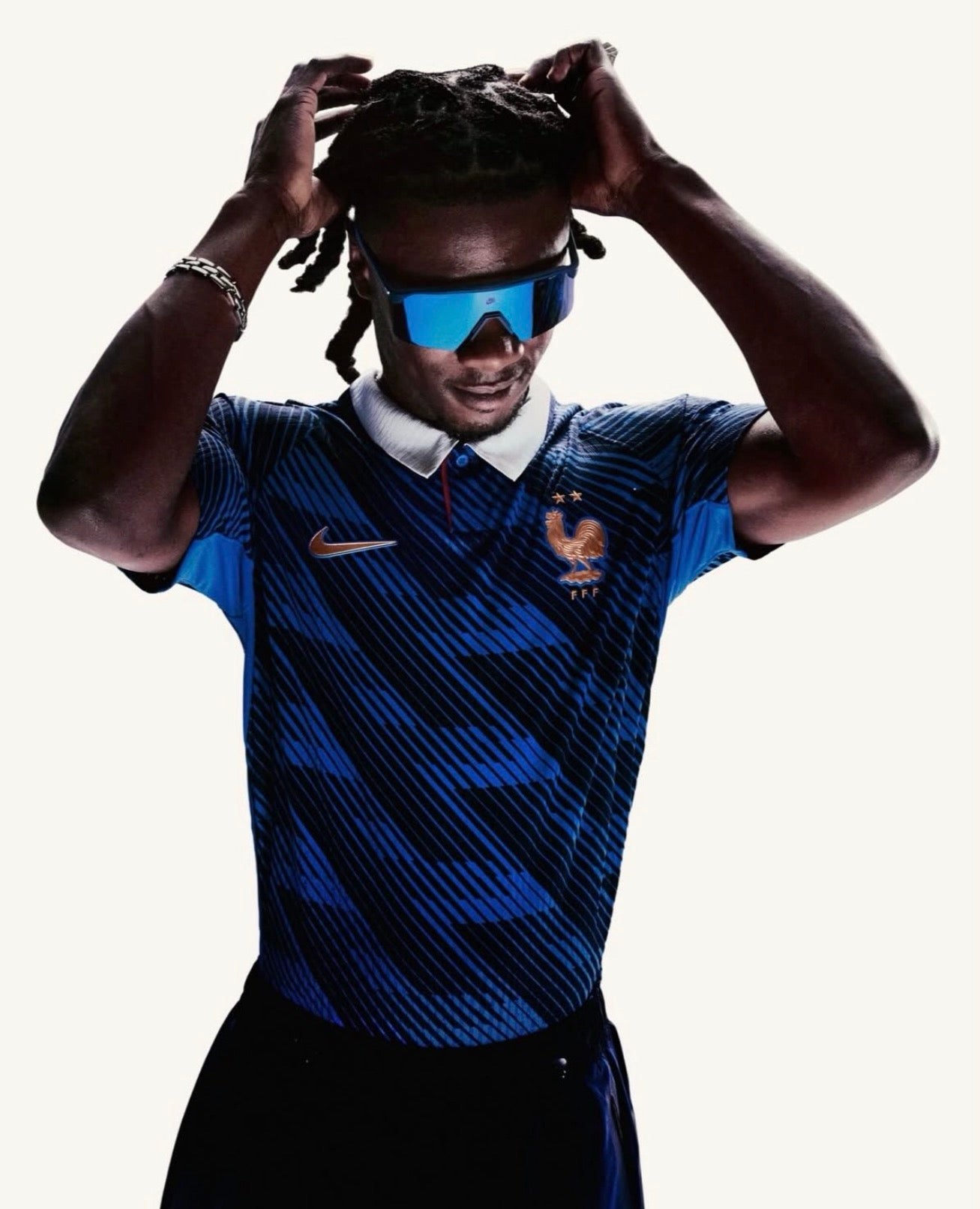 France 2026 Home Shirt