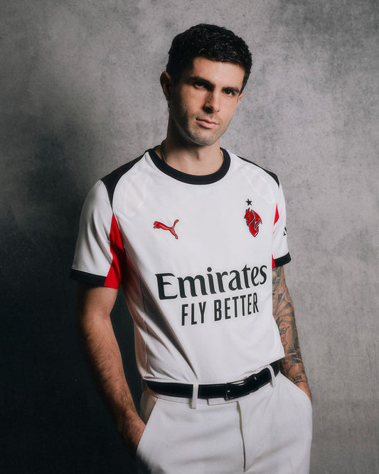 AC Milan 2025/26 Away Shirt