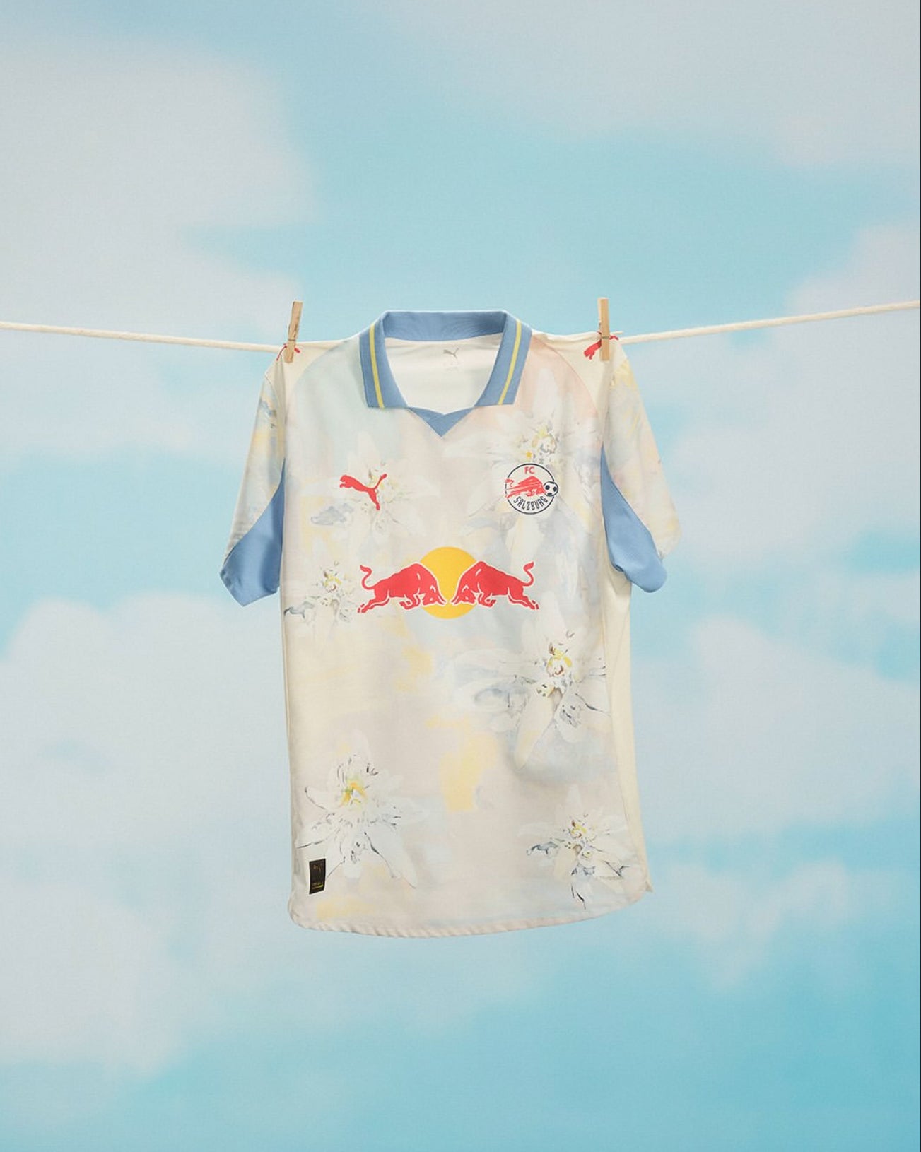 RB Salzburg Club World Cup Shirt