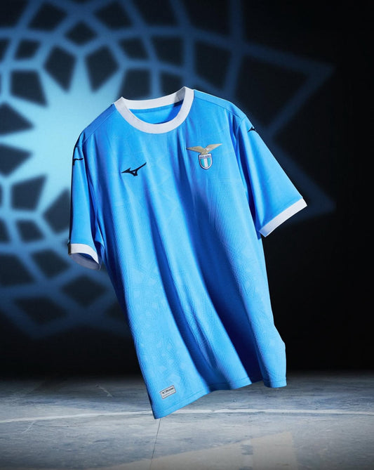 Lazio 2025/26 Home Shirt