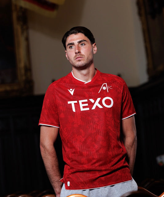 Aberdeen 2026/27 Home Shirt