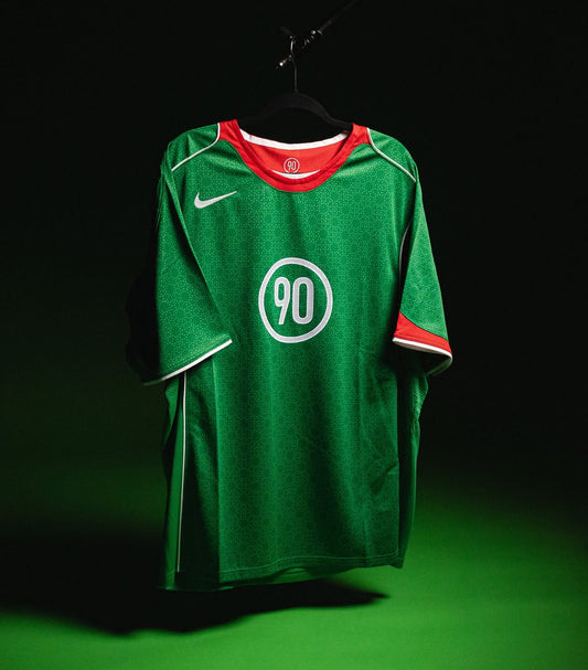 Mexico x Total 90
