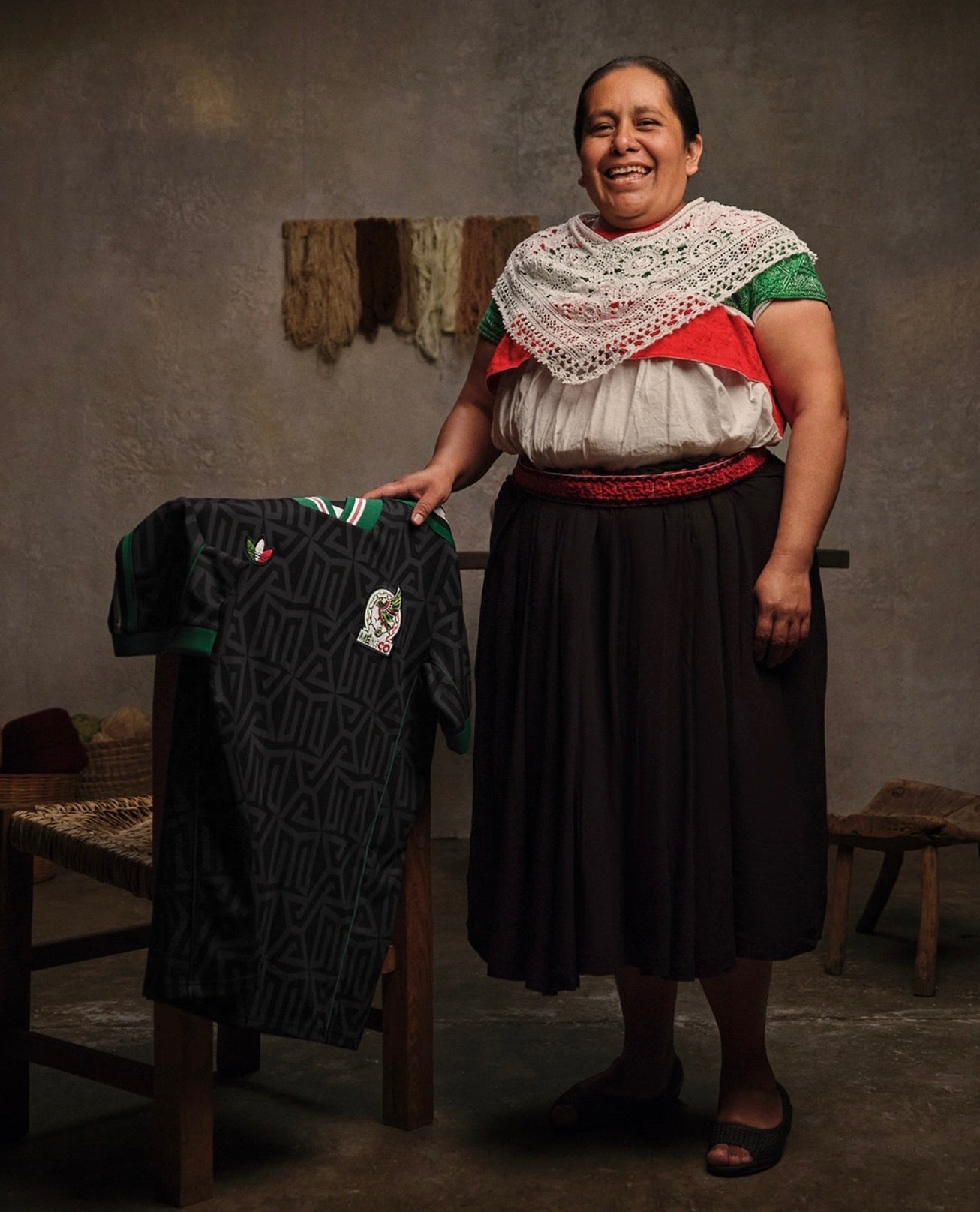 Mexico 2026 Third Shirt