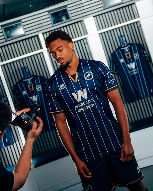 Millwall 2026/27 Home Shirt