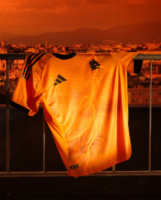 Roma 2025/26 Away Shirt
