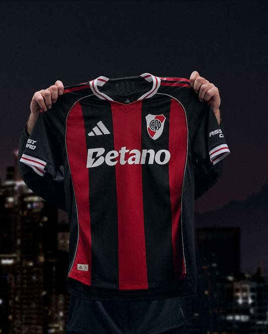River Plate 2025/26 Away Shirt