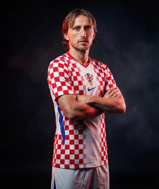 Croatia 2026 Home Shirt