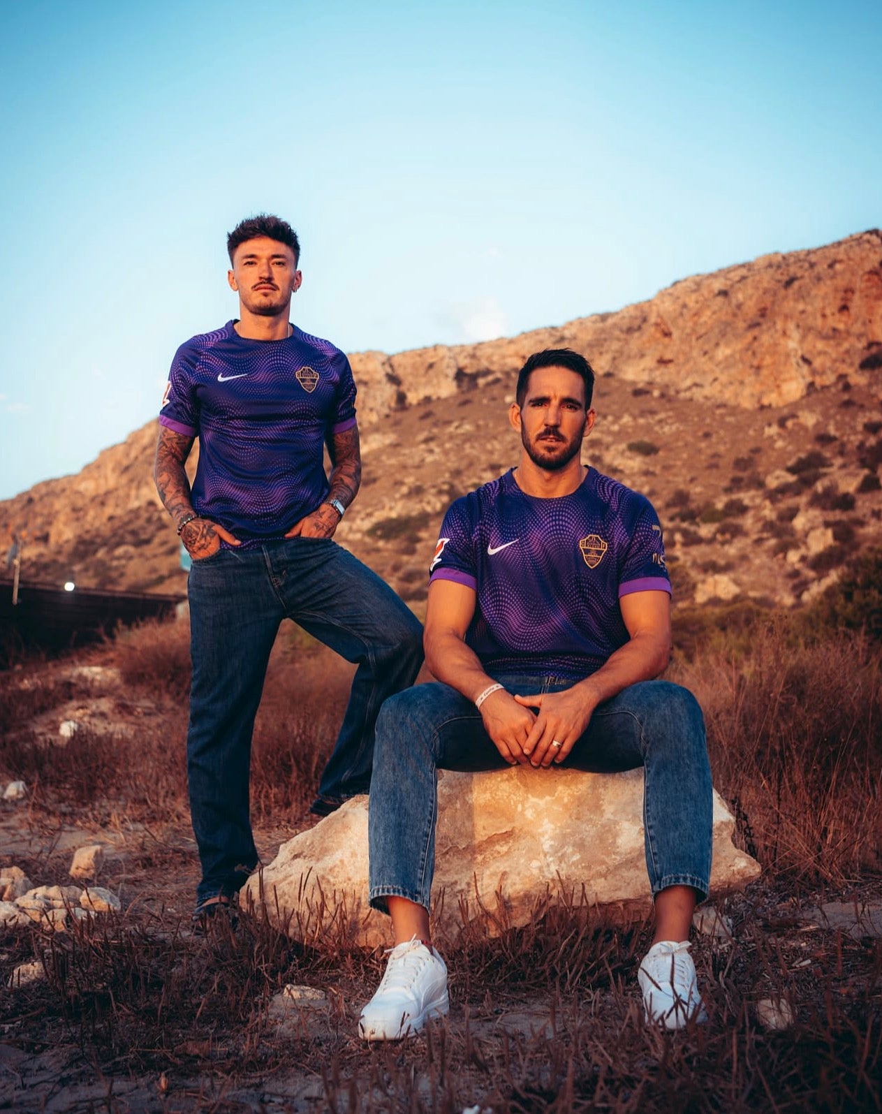 Elche 2026/27 Away Shirt