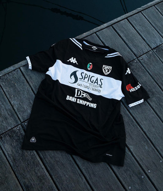 Spezia 2025/26 Away Shirt