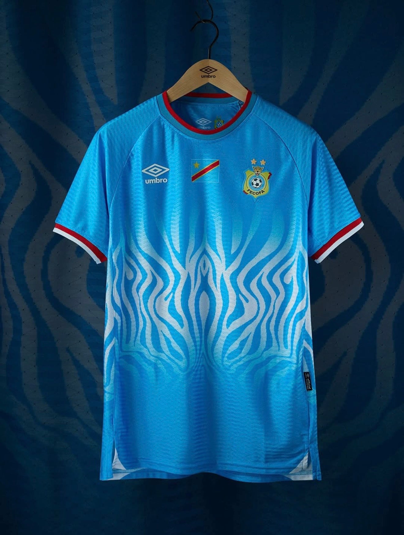 DR Congo 2026 Home Shirt