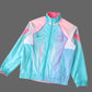 Barcelona Reversible Windbreaker (Pink)