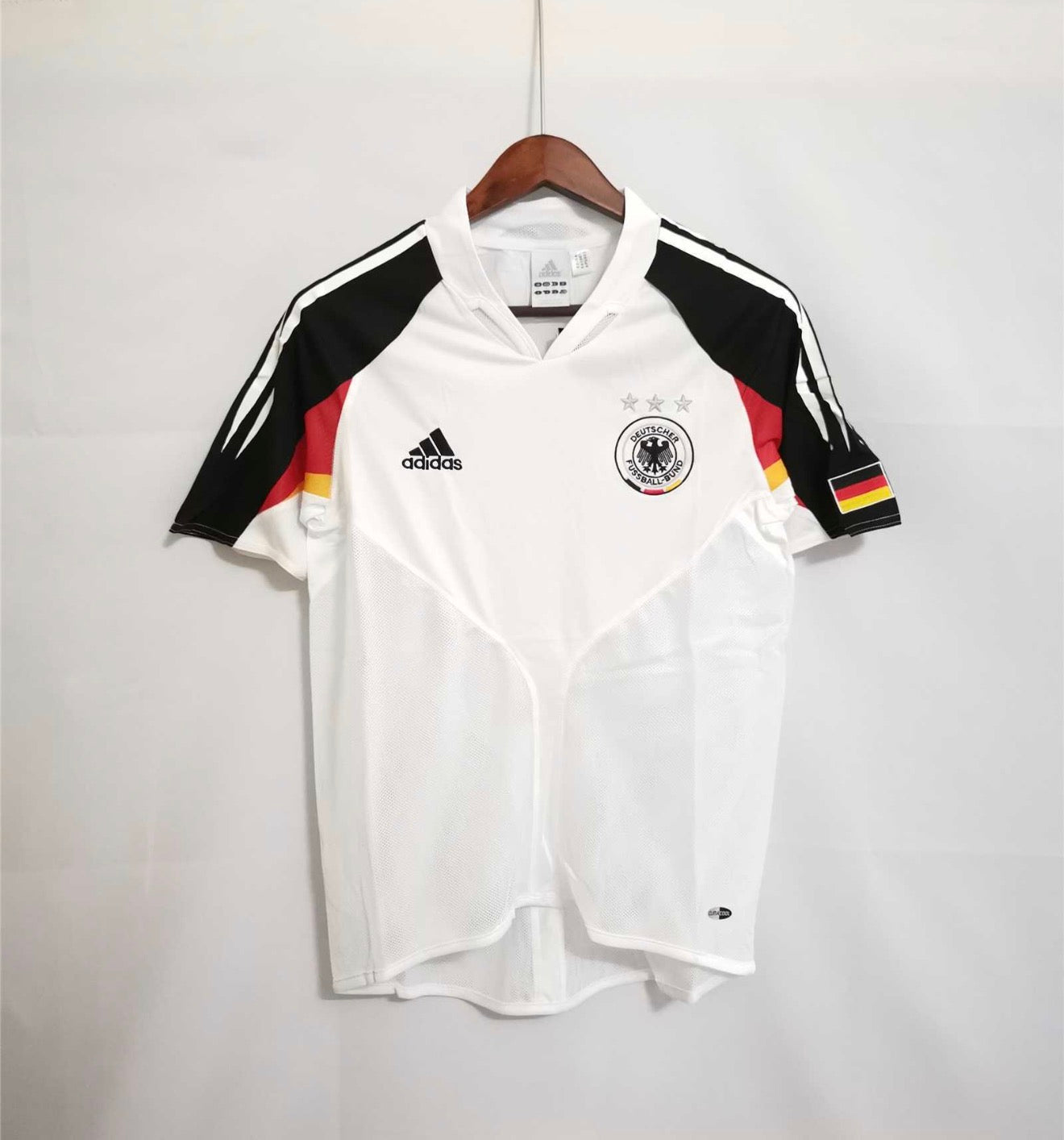 Germany 2004 Home Shirt