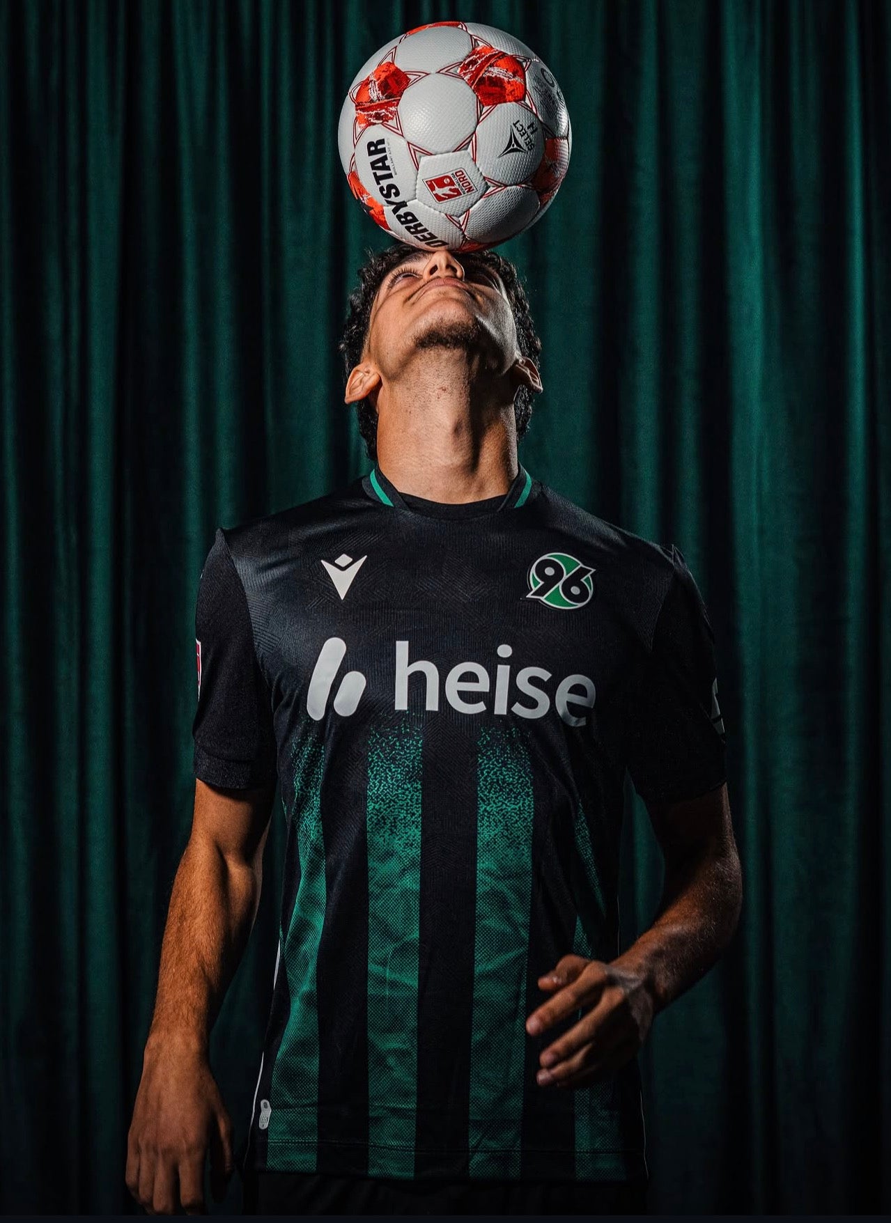 Hanover 2026/27 Away Shirt