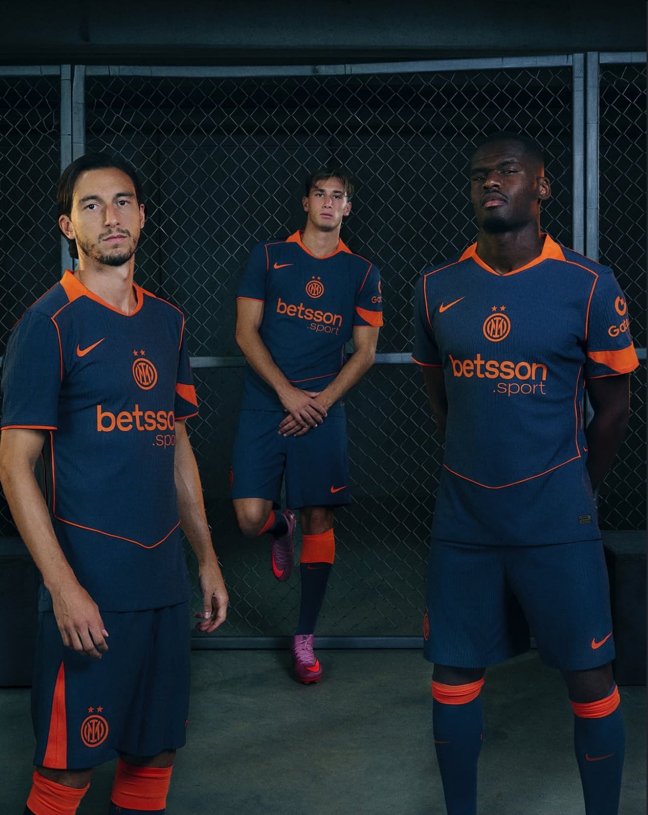 Inter Milan 2025/26 Third Shirt