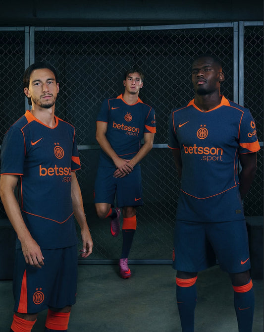 Inter Milan 2025/26 Third Shirt