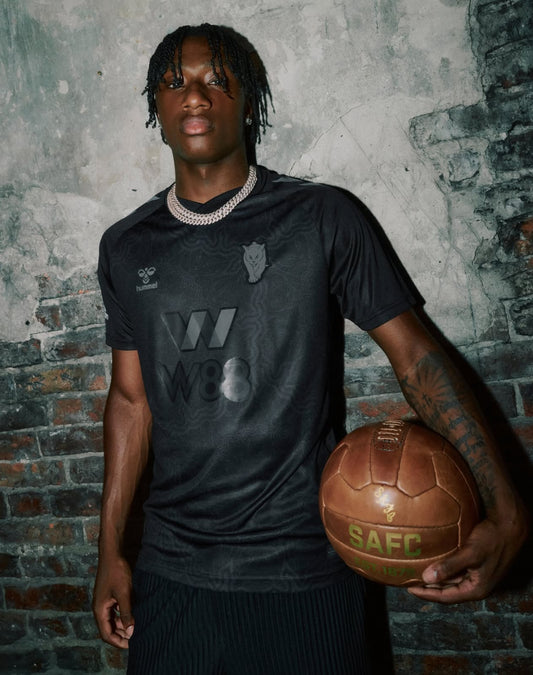 Sunderland 2025/26 Third Shirt