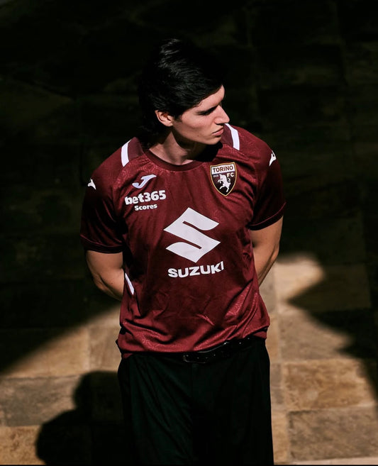 Torino 2026/27 Home Shirt