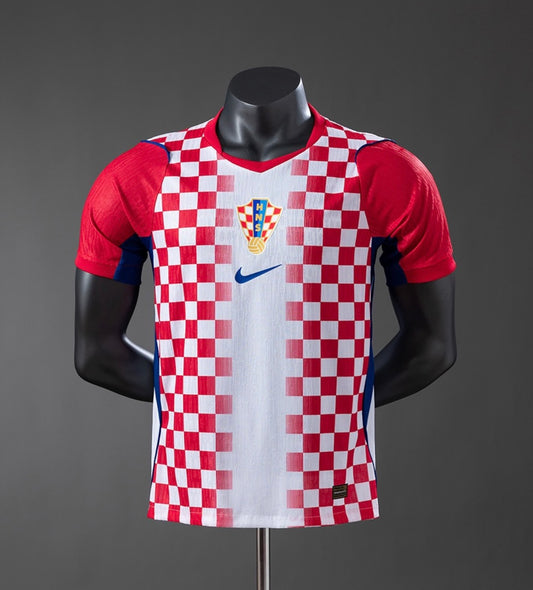 Croatia 2026 Home Shirt