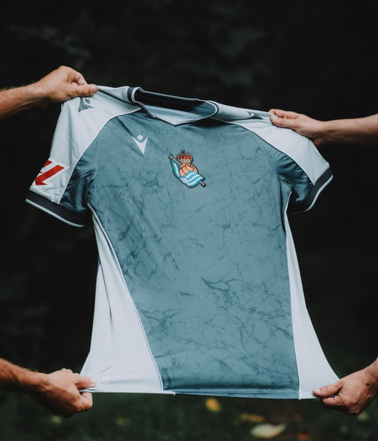 Real Sociedad 2025/26 Away Shirt