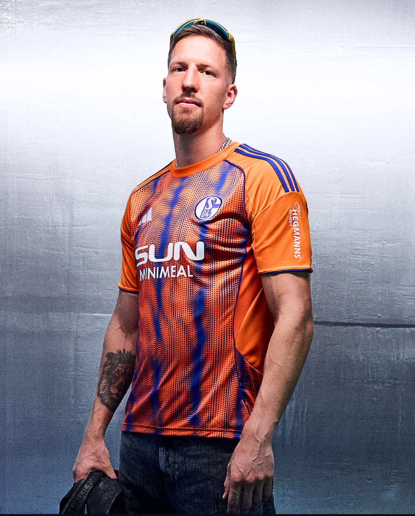 Schalke 2025/26 Away Shirt