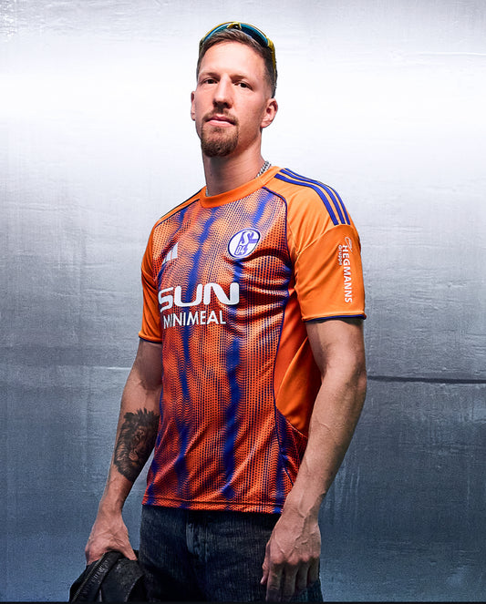 Schalke 2025/26 Away Shirt