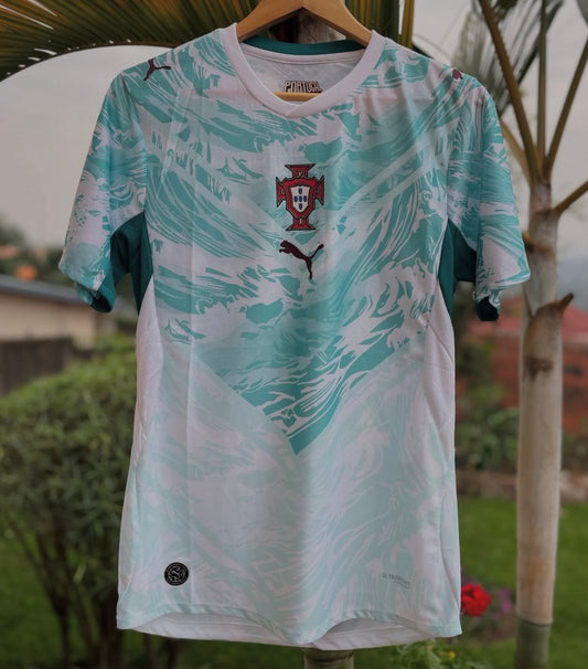Portugal 2026 Away Shirt