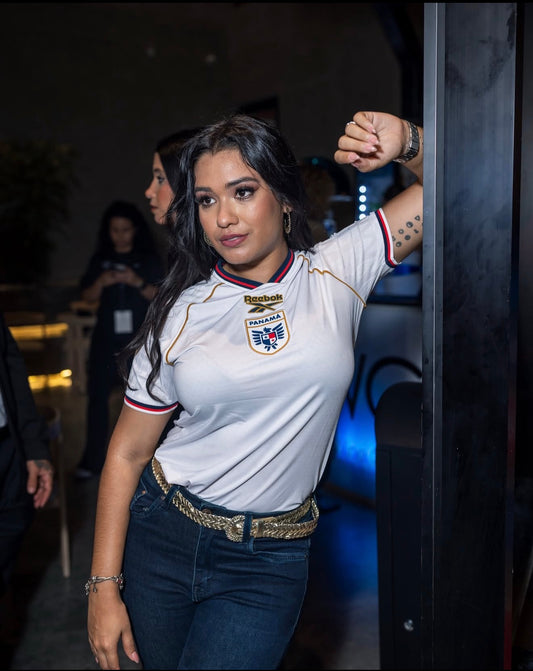 Panama 2026 Away Shirt