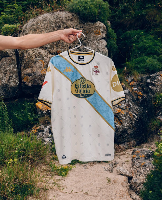 Deportivo La Coruña 2025/26 Third Shirt