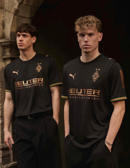 Borussia Mönchengladbach 2026/27 Away Shirt