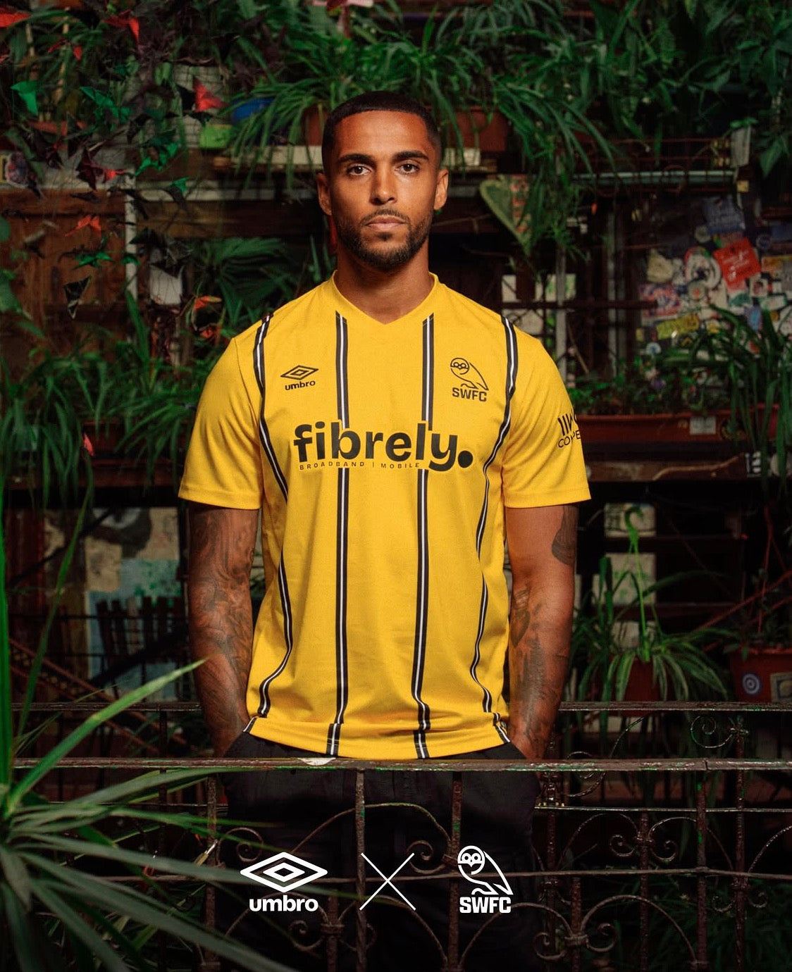 Sheffield Wednesday 2026/27 Away Shirt