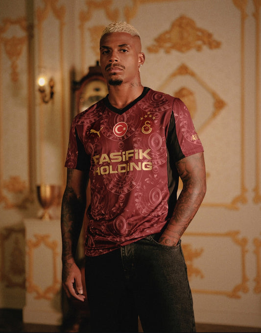 Galatasaray 2025/26 Third Shirt