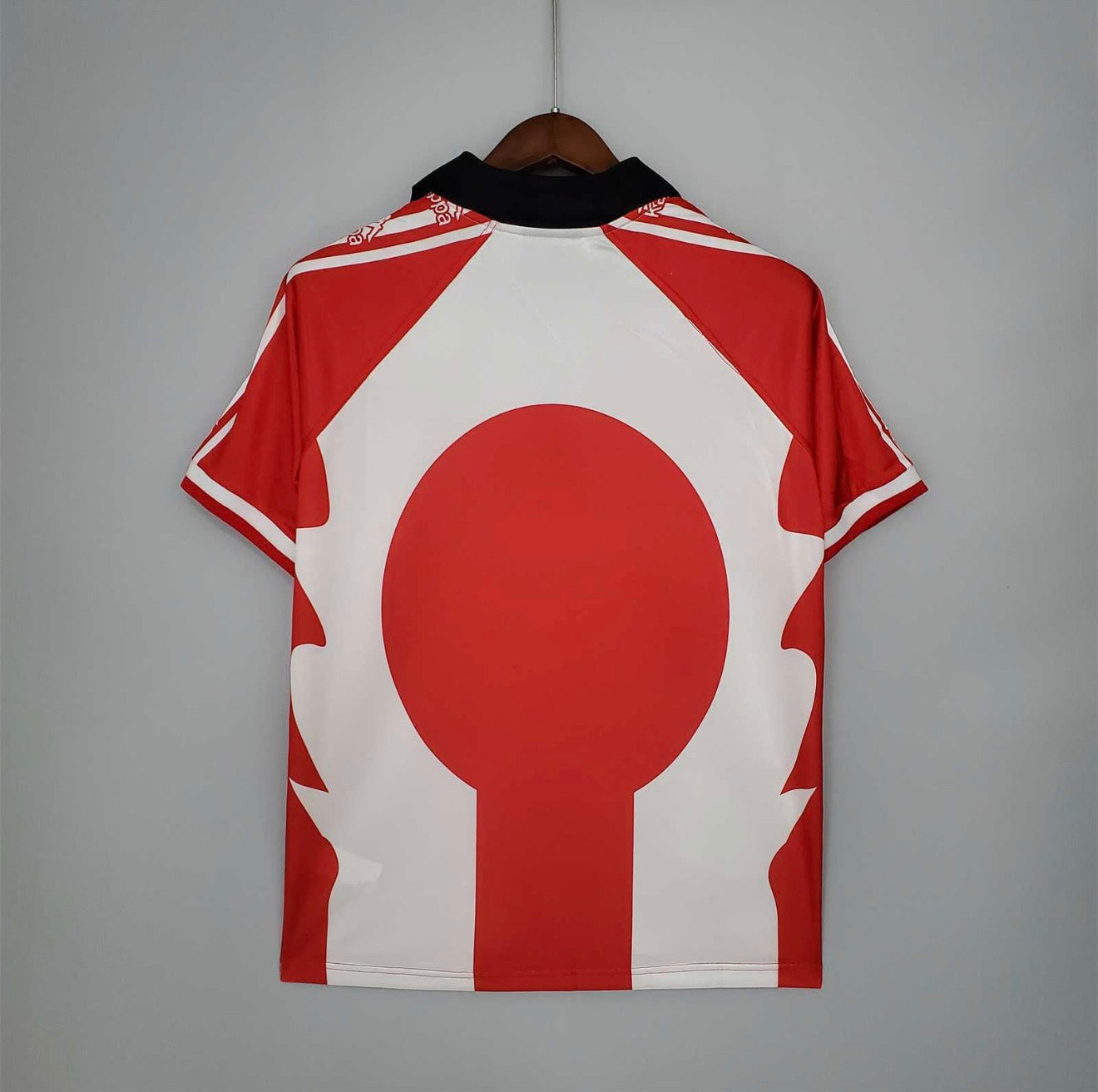 Belgium 1995 Home Shirt