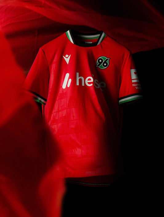 Hanover 2026/27 Home Shirt
